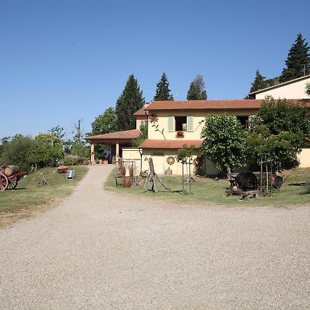 Agriturismo Podere Poggio Ai Cieli 圣吉米纳诺 外观 照片
