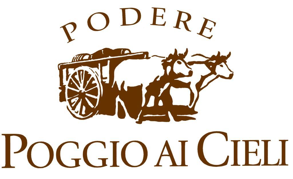 Agriturismo Podere Poggio Ai Cieli 圣吉米纳诺 外观 照片