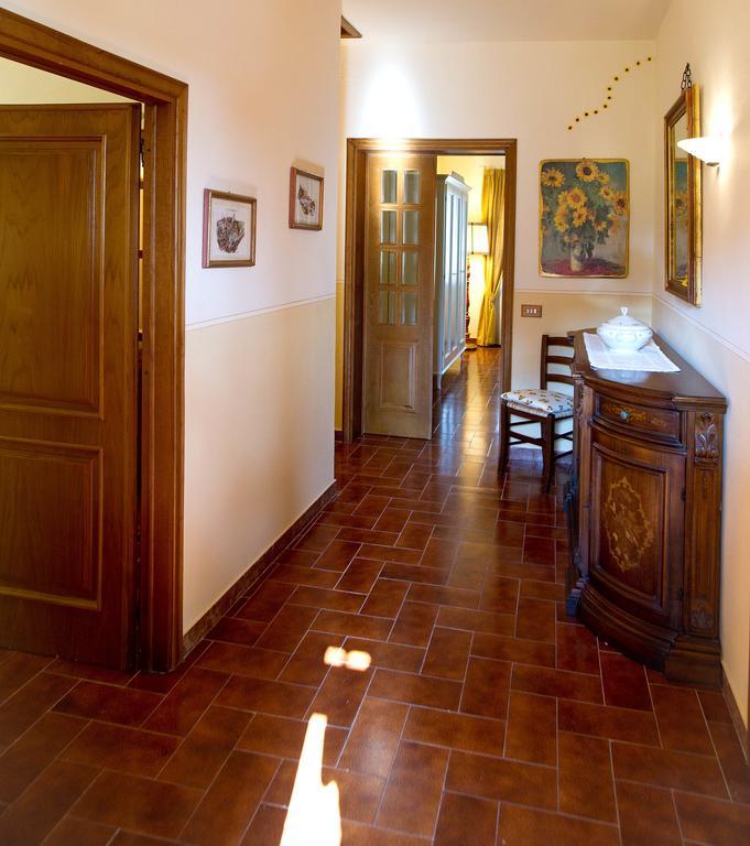 Agriturismo Podere Poggio Ai Cieli 圣吉米纳诺 客房 照片