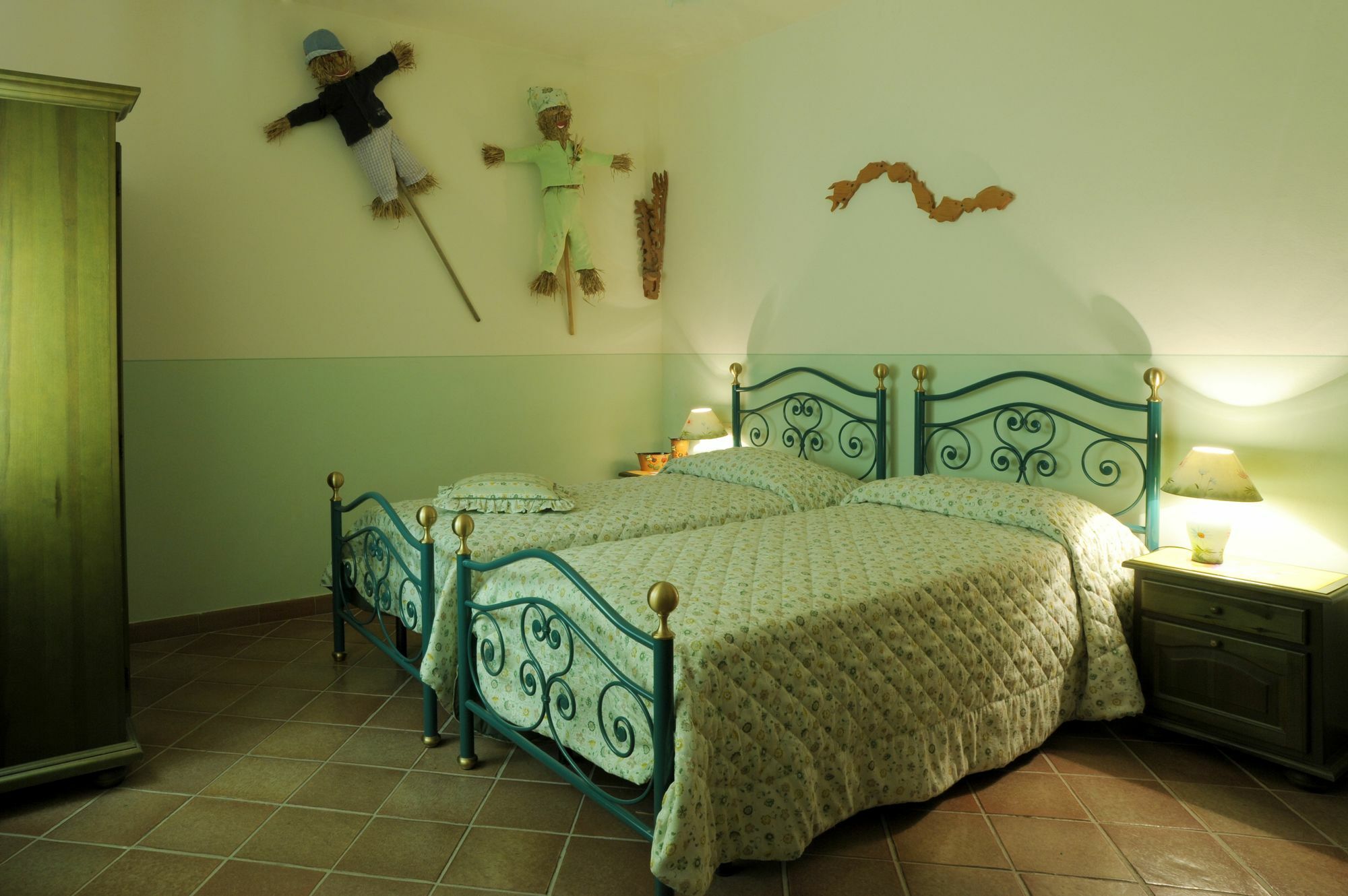 Agriturismo Podere Poggio Ai Cieli 圣吉米纳诺 外观 照片