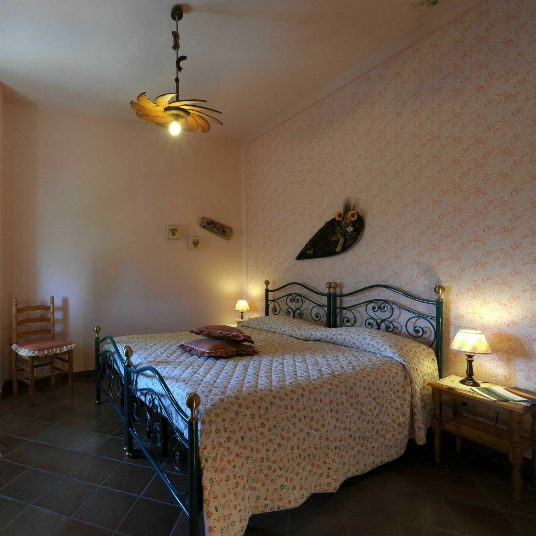 Agriturismo Podere Poggio Ai Cieli 圣吉米纳诺 外观 照片